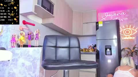 Snapshot of juana18quintero chatting on February 14, 9:03 am JUANA VALENTINA QUINTERO independent model ONLY FANS --- Juanaquintero online show from February 14, 9:03 am