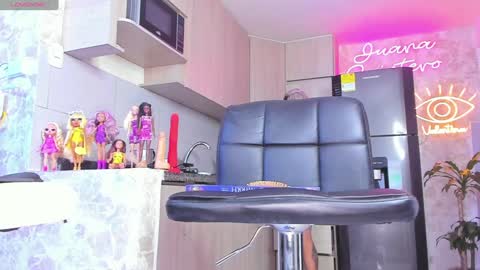 Snapshot of juana18quintero chatting on February 5, 6:24 am JUANA VALENTINA QUINTERO independent model ONLY FANS --- Juanaquintero online show from February 5, 6:24 am