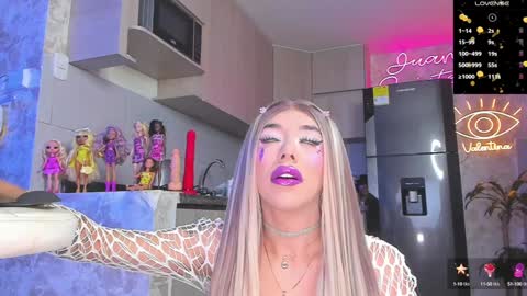 Snapshot of juana18quintero chatting on February 3, 6:24 am JUANA VALENTINA QUINTERO independent model ONLY FANS --- Juanaquintero online show from February 3, 6:24 am