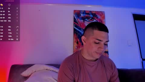 Snapshot of juandiamonds chatting on December 4, 12:30 pm Juan David online show from December 4, 12:30 pm