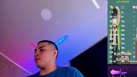 Snapshot of juandiamonds chatting on March 6, 5:54 pm Juan David online show from March 6, 5:54 pm