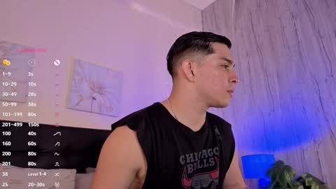 Juan David online show from March 8, 10:36 pm