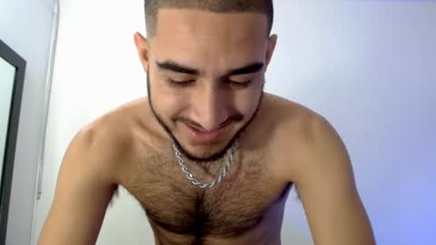Snapshot of juandiegokingx chatting on March 1, 11:39 am Juan Diego Uribe online show from March 1, 11:39 am