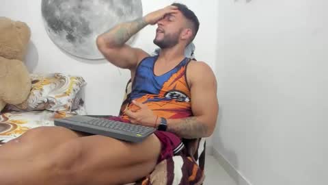 Juanes online show from February 1, 9:56 pm