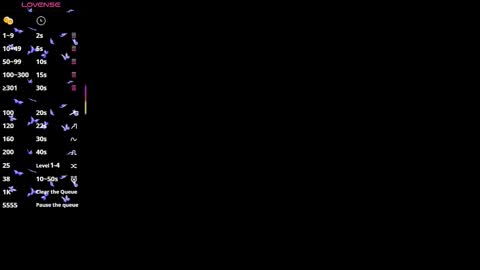 Blue online show from December 15, 4:25 pm