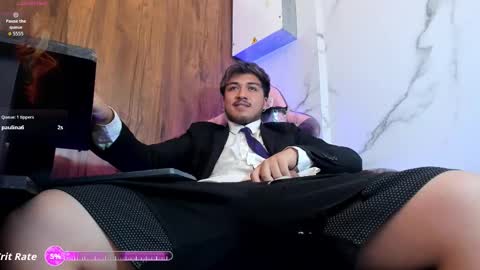 JUAN  online show from February 15, 7:10 am