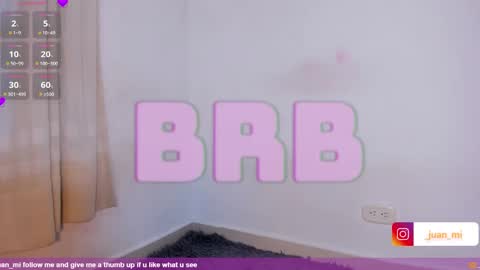 Juan Miguel online show from September 15, 11:01 am