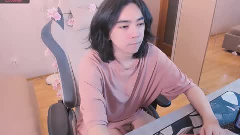 Aoi online show from February 13, 1:03 pm