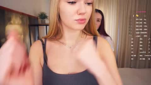 We Kate and EvaDay   AshleyNight  Lovense is on PVT ALWAYS OPEN  online show from October 9, 6:30 am