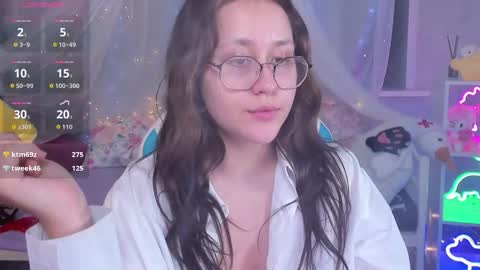 JudithSilvia online show from December 13, 7:53 pm