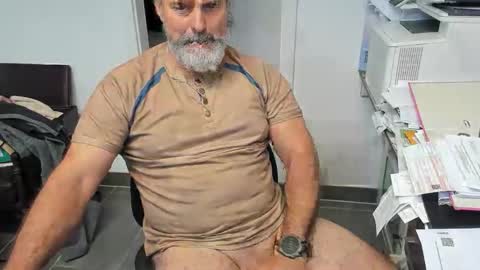 Giovanni50pro online show from October 7, 10:11 am