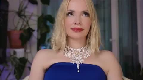 Goddess Julia online show from July 25, 5:33 pm