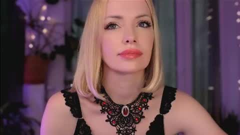 Goddess Julia online show from June 29, 5:12 pm