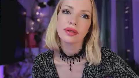 Goddess Julia online show from July 14, 6:02 pm