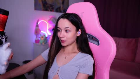 Angelina online show from May 12, 4:16 pm