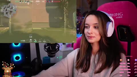 Angelina online show from January 10, 9:53 pm