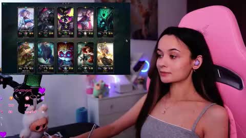 Angelina online show from September 24, 11:17 am