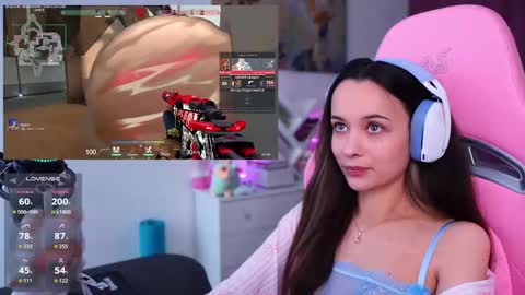 Angelina online show from October 20, 11:37 am