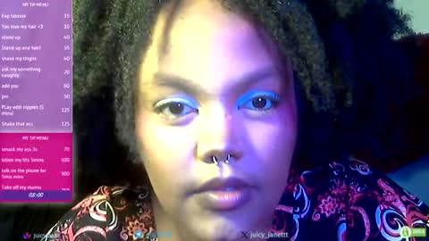 juicy_janet online show from March 23, 6:13 pm