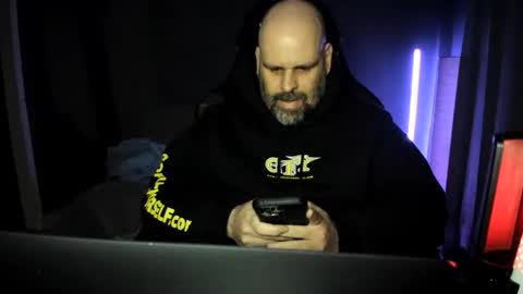 JuicyLounge online show from April 15, 5:38 pm