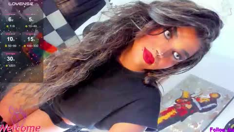 Jujubee online show from March 11, 5:05 pm