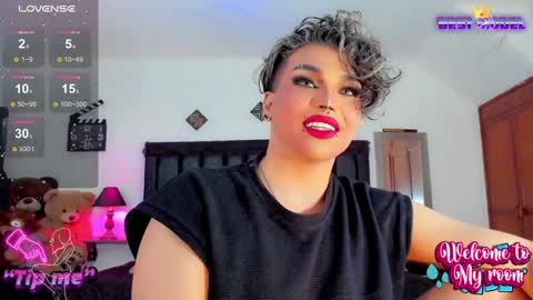 Snapshot of jujubee_lander chatting on January 10, 4:20 pm Jujubee online show from January 10, 4:20 pm