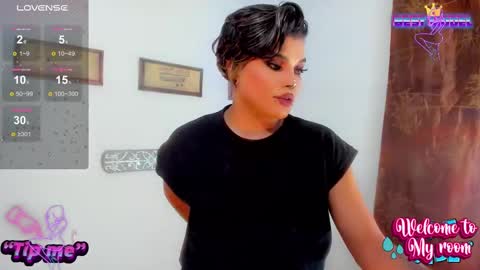 Jujubee online show from September 21, 4:11 pm