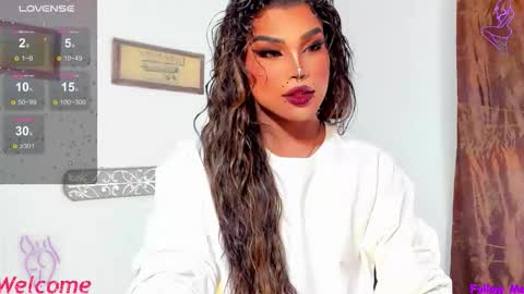 Jujubee online show from November 12, 3:47 pm