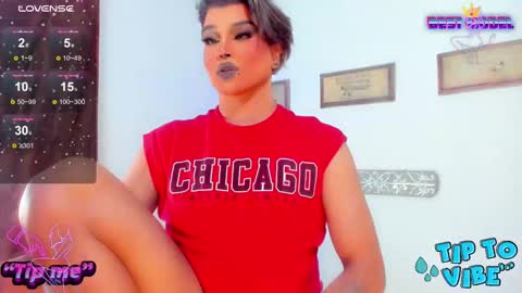 Jujubee online show from October 17, 6:56 pm