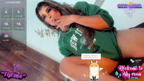 Jujubee online show from September 30, 3:22 pm