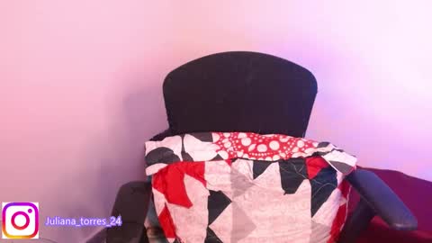  Juliana Torres  online show from January 23, 7:29 pm