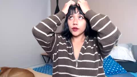 JULIETA online show from August 1, 2:24 am