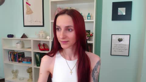 JuliaJae online show from November 21, 8:12 am