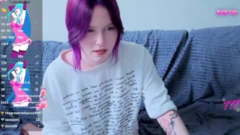 Julia online show from March 25, 5:03 am