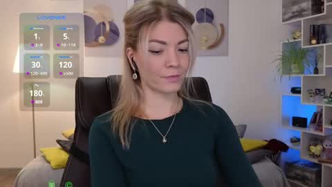 Cute online show from February 12, 7:02 pm