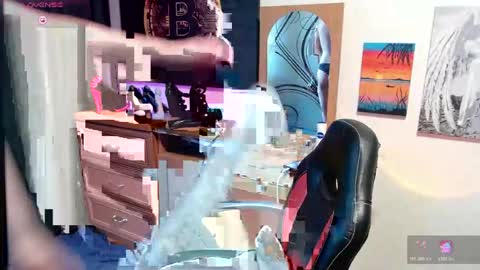 juliamorgann online show from July 27, 6:22 am