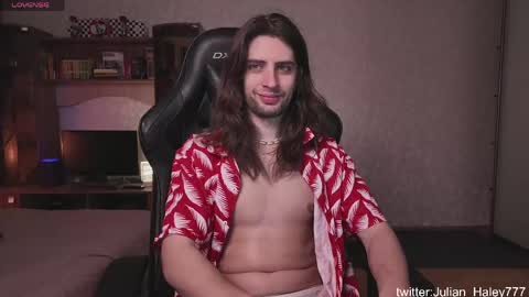 julian_cassablanca online show from March 28, 12:34 am