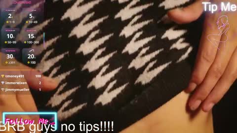 juliana_js_ online show from February 20, 12:52 am