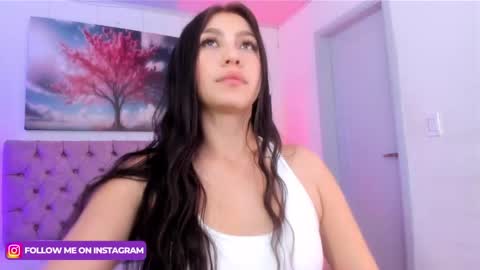 Snapshot of julianaa_castro chatting on February 18, 5:53 pm JULIANA CASTRO online show from February 18, 5:53 pm