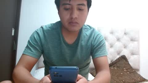Snapshot of julianalvarez95 chatting on September 14, 9:38 pm Julian online show from September 14, 9:38 pm