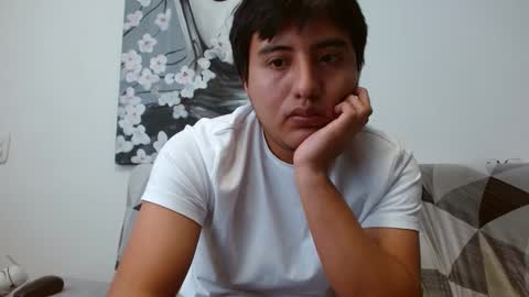Snapshot of julianalvarez95 chatting on September 10, 6:09 pm Julian online show from September 10, 6:09 pm