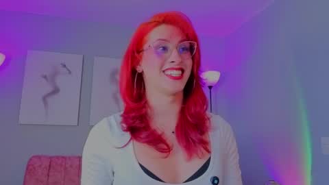 Juliana online show from March 19, 1:27 pm