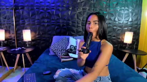 julie coper online show from January 30, 7:37 pm