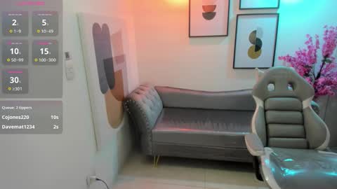 julie coper online show from October 25, 2:39 pm