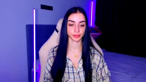 juliet_lu online show from March 19, 8:20 am