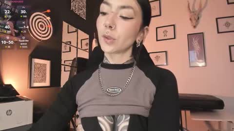 juliet_sourire online show from February 26, 3:15 pm