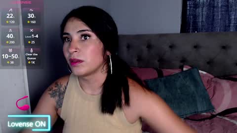 Julieta4 online show from January 29, 5:13 pm