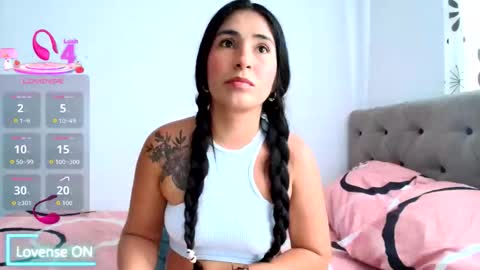 Julieta4 online show from September 10, 9:27 pm