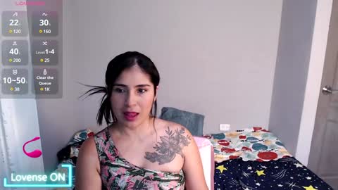 Julieta4 online show from December 4, 9:29 pm
