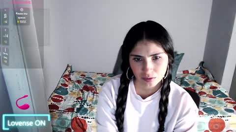 Julieta4 online show from December 18, 1:26 am